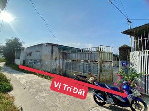 bán đất tặng nhà xưởng view sông tắc nha trang, 345m2, ngang 15,6m, giá 7,4 tỷ