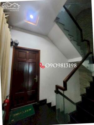 ️️️Nhà Dòng Tiền P.COL Quận 1 SHR Hoàn Công.️️️