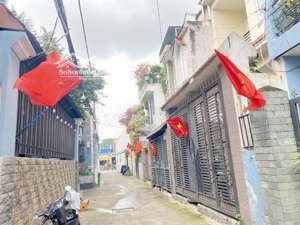 bán nhà hiệp bình chánh thủ đức 80m² (4.2x19) hẻm xe hơi, 2 tầng 3pn, chỉ 5.7 tỷ sổ hồng riêng