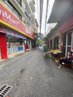 bán đất chính chủ 52m2, tại cổ bản - đồng mai (yên nghĩa mới)