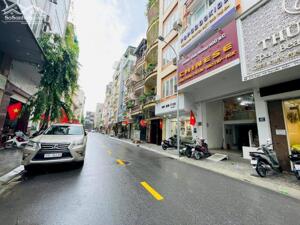 BÁN TÒA NHÀ 6 TẦNG MẶT PHỐ NGUYỄN XIỂN – THANH XUÂN | 50M² – GIÁ 24.5 TỶ