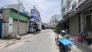 bán nhà mặt tiền đường ngay chợ - nguyễn thị thơi q12 - 105m2- - giá 8 tỷ nhỉnh