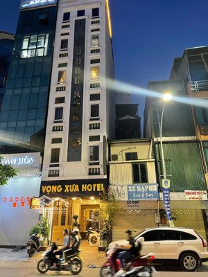 phố vọng, mặt phố không quy hoạch bán gấp nhà 54m2