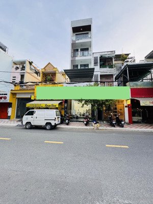 dòng tiền 50tr/tháng, vip nhà 5 tầng mặt tiền thống nhất, bình thọ, kế metro bình thái, hơn 19 tỷ