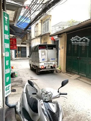 bán nr tại hoàng mai, 9,9 tỷ, 40m2, 4pn, 4wc, đầy đủ nội thất