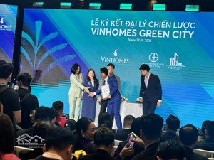 nhà phố liền kề vinhomes green city giá tốt nhất từ đại lý chiến lược vinhomes chỉ cần vốn từ 550tr