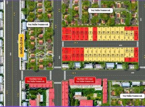 chủ đầu tư trực tiếp mở bán 36 lô đất thị trấn thanh hà, hoà bình - 82m2 full thổ cư.