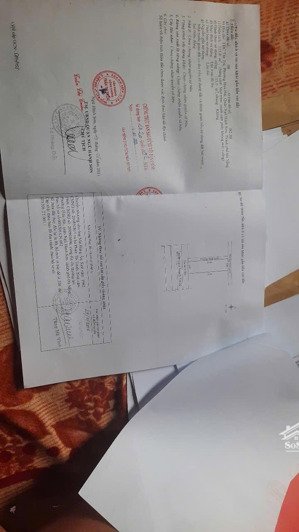 chính chủ bán lô đất kẹp cống 3 mặt thoáng đường hoàng thiều hoa gần an nông