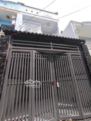 bán nhà 1/ ngắn đường tân thới hiệp 21, quận 12, hồ chí minh, giá 4,28 tỷ, 59m2
