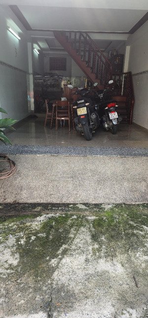 bán gấp nhà mặt tiền đường số 9 trần não, khu dự án viện kinh tế, nhà xây trệt, lầu, 2pn + 2wc