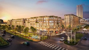 sora bay hạ long - nhà phố 6 tầng số lượng có hạn