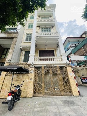 toà nhà văn phòng - thanh xuân vỉa hè rộng - mặt tiền lớn -kinh doanh