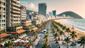 bán đất mặt đường hoàng sa , 775m2 , sơn trà đà nẵng , giá cực tốt