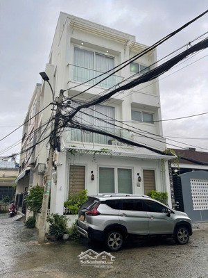 bán nhà 4 tầng, 2 mặt kiệt ô tô đinh thị hòa, sơn trà