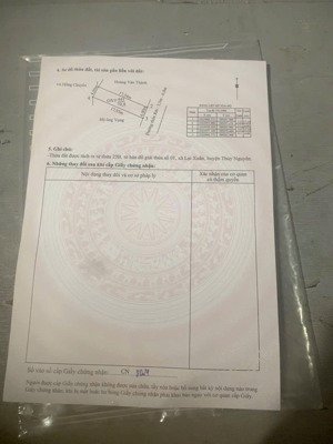 bán đất tại xã liên xuân, thủy nguyên, hải phòng chỉ với 830 triệu, 70m2 - sẵn sổ