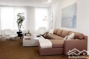 bán căn hộ central garden 82m2 2pn 2wc 5 tỷ, có sổ hồng. lh: 