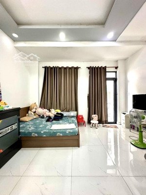 nhà 3 tầng đường phú thọ hoà - tân phú - hẻm gần 4m - ngang 4.5x12 - dtcn 52m2 - giá 6.1 tỷ tl