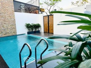 villa nghỉ dưỡng cao cấp mặt tiền biển võ nguyên giáp - cho thuê đến 80 triệu/tháng
