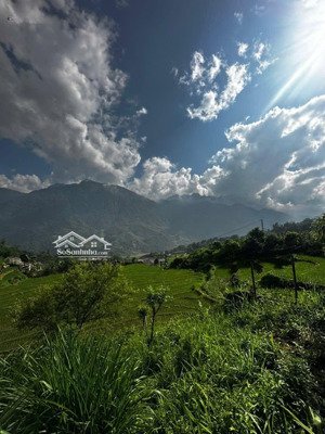 bán 2 nhà sàn 2 tầng sử pán, mường hoa sapa trung tâm thung lũng mường hoa