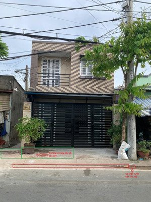 nhà mặt tiền 10/6g bà điểm 9, hóc môn, sạch mới thoáng cần chọn lựa khách thuê lâu dài
