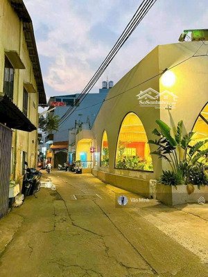 bán nhà hẻm 3m đường hoàng hoa thám phường 7 bình thạnh 1 trệt 3 lầu 7pn 7wc 38,4m2 giá 5,5 tỷ