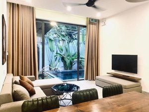 bán nhanh villa cao cấp thạch lam- cách biển mỹ khê chỉ 100m- dt 120m2, ngang 6.9m