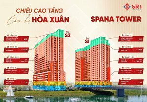 bán căn hộ 2pn view sông cẩm lệ, pháo hoa diff, đà nẵng downtown, biển, bán đảo sơn trà ...tt đn