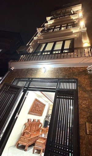 bán nhà nguyễn khoái 38m2 xây 5 tầng nhỉnh 6 tỷ