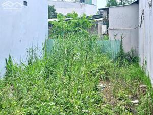 Nền Mặt tiền đường Hoa Viên (Trần Nam Phú nối dài), P.Tân An Mới, TP.Cần Thơ