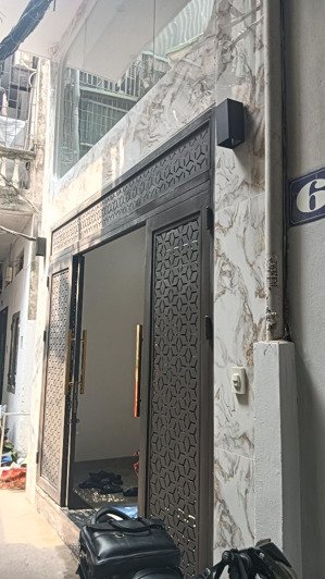 bán gấp nhà riêng tại hoàng mai, 9,8 tỷ, 35m2, 3pn, 5wc