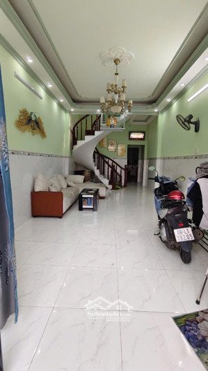 hot!! bán nhanh nhà 1t1l ngay vũ tùng, p2, bình thạnh, gần chợ bà chiểu, dt 49,5m2, giá 2tỷ190, shr