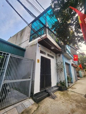 bán nhà riêng nguyễn khoái phường vĩnh hưng mới dt 55m2 , 2 tầng giá 5,8 tỷ