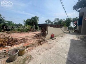 Bán Lô đất 147,9m² full đất ở tại ĐÔ THỊ, Chúc Đồng 1, gần Chợ Chúc Sơn, Chương Mỹ, Hà nội