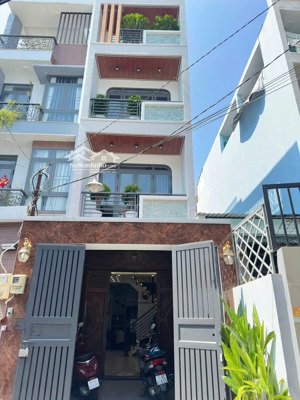 chính chủ bán nhà 80m² phường 9, quận 3 mặt tiền cách mạng tháng 8 4 tỷ