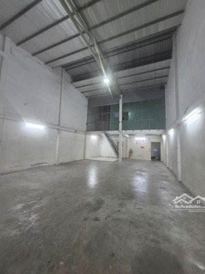 cho thuê kho xưởng p. bình trị đông a 8*22 gác lửng
