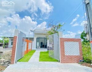 Nhanh tay mới kịp bán gấp CĂN NHÀ 5x24m² CN 124m² GIÁ chỉ 720 triệu