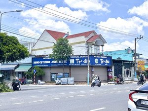 cho thuê mặt bằng góc 2mt nguyễn an ninh - trần quốc toản vị trí kd vip