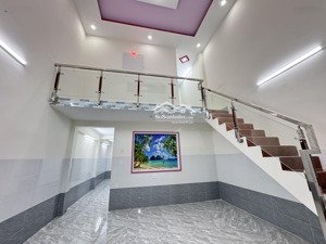 cần bán gấp nhà trệt lửng mặt tiền dx 150 tương bình hiệp giá ngộp 2.6 tỷ