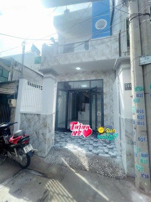 bán nhà 1lầu,1trệt.mới xây,phường linh trung,thủ đức.