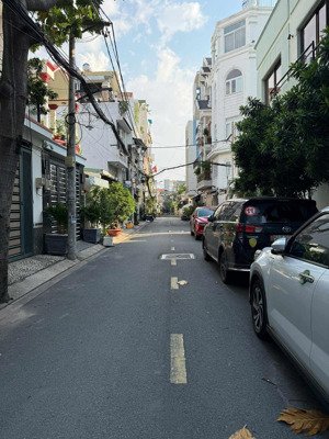 bán nhà khu vip p13 tân bình hxh thông, 82m2, giá tốt