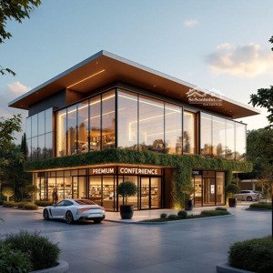 cho thuê lô góc hoàng thị loan , 700m2 , ngang 30m , vị trí ngay ngã 4 , gọi văn phú