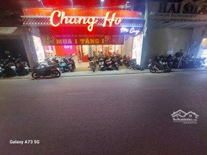 cho thuê mbkd 200m2 mới tinh 15 nguyễn hữu cầu, hóc môn