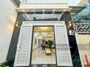 bán nhà c4 hẻm 2855 huỳnh tấn phát-nhà bè-4x19m,3pn+2wc+ tặng full nt-giá chỉ : 3.99 tỷ .