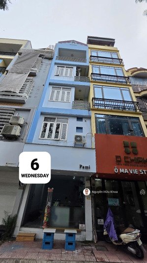 giáp nhất - ngã tư sở: 40m2 - kinh doanh - ô tô đỗ cửa - 10,8 tỷ