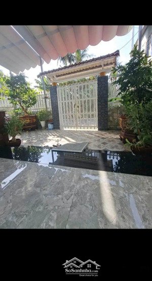 nhà cấp 4 trần đại nghĩa, bình chánh.