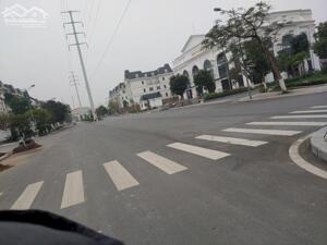 BÁN BIỆT THỰ NV3 MẶT ĐƯỜNG 12M, GẦN CỔNG CHÍNH TẠI KĐT LIDECO