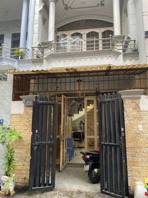 chính chủ bán nhà hẻm xe hơi phạm văn chiêu, gò vấp, dt 55m2, giả chỉ 5.8 tỷ