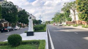 BÁN BIỆT THỰ SHOPHOUSE NV3 MẶT ĐƯỜNG 31M TẠI KĐT LIDECO