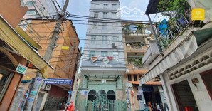 tòa nhà góc 2 mặt tiền đinh công tráng phường tân định quận 1, 7x18m2 hầm 7 lầu chỉ 55 tỷ