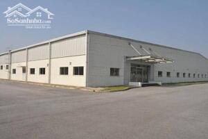 Cho Thuê Xưởng 5000m2, Trạm điện 400Kva Nội ô Biên Hòa, Đồng Nai, Giá Thuê 160tr/tháng.